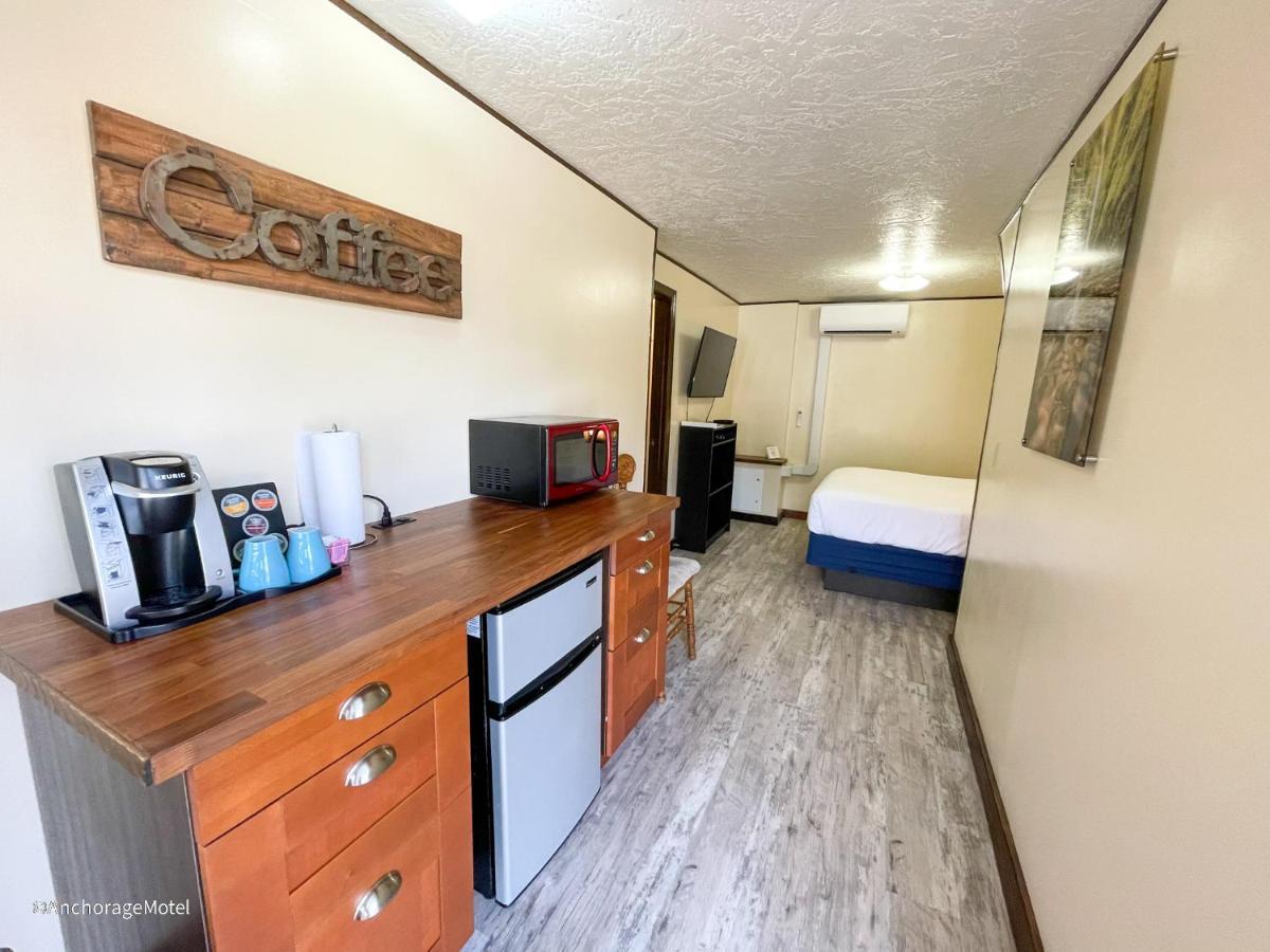 The Anchorage Motel Pacific City Exterior foto