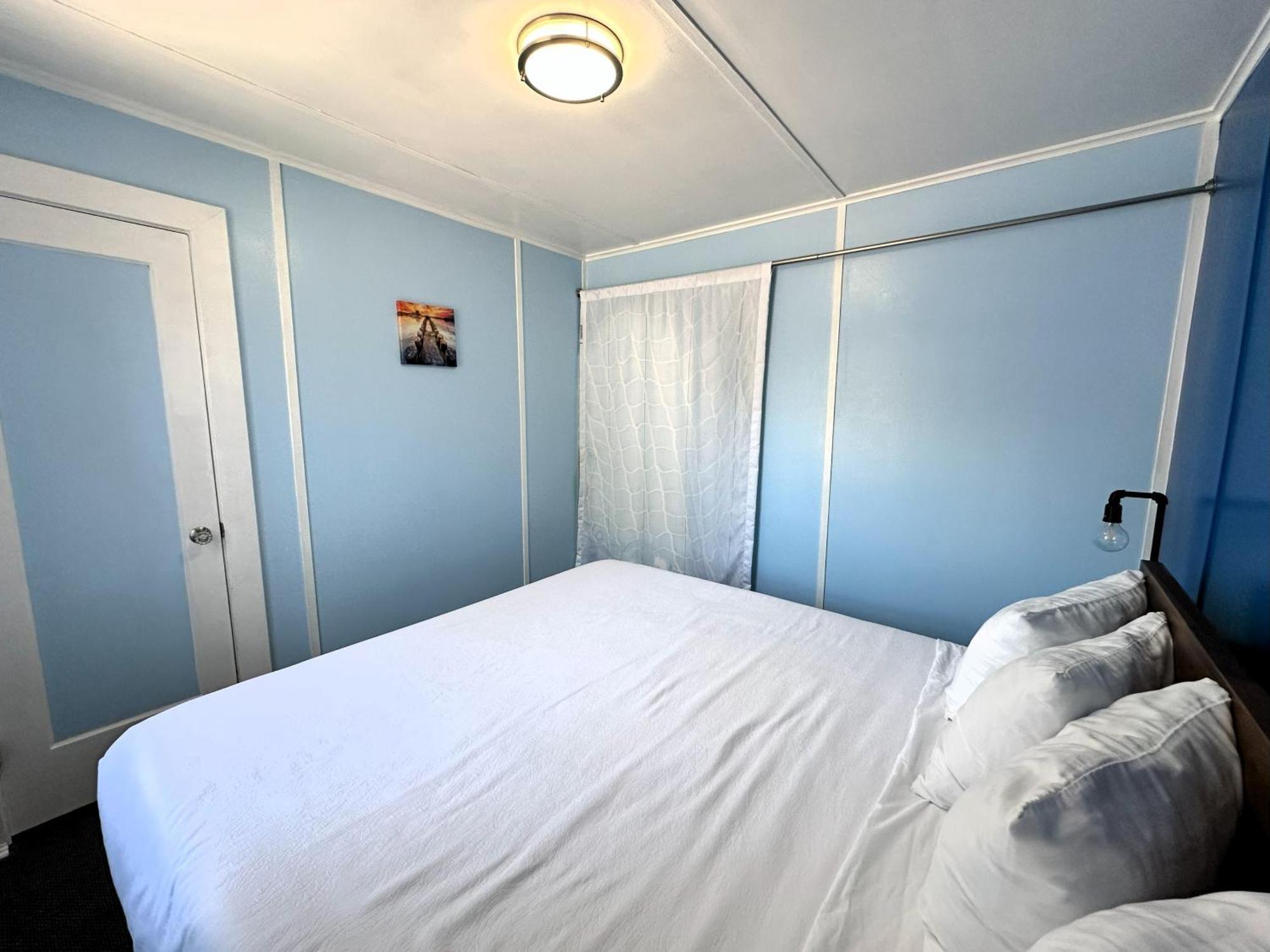 The Anchorage Motel Pacific City Exterior foto
