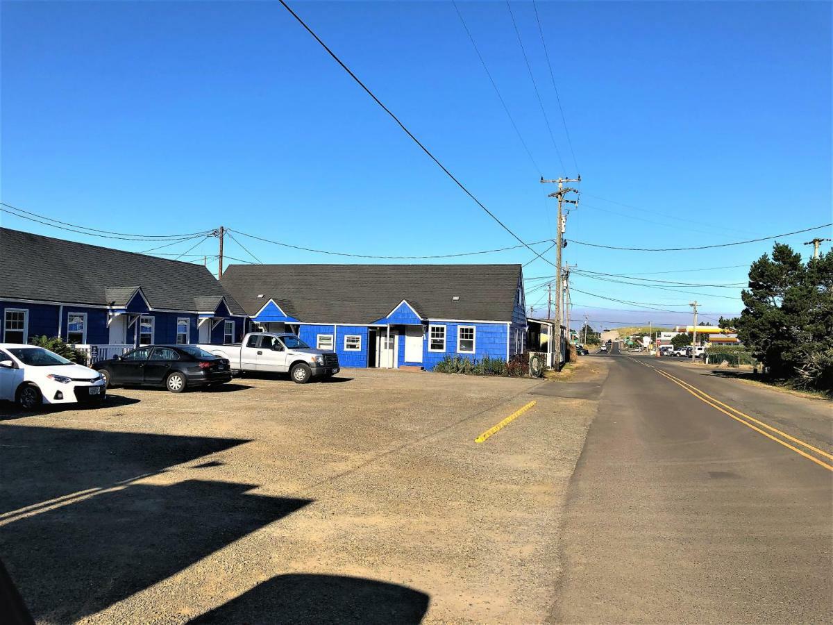 The Anchorage Motel Pacific City Exterior foto